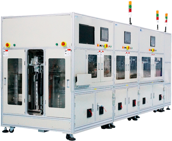 自動(dòng)化解決方案